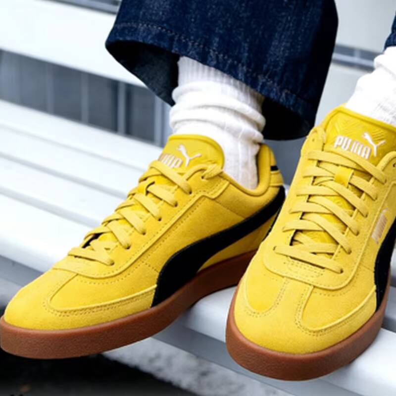 Puma Shoes Suede Classic - Новые кроссовки Puma 2026: классические, модные,
