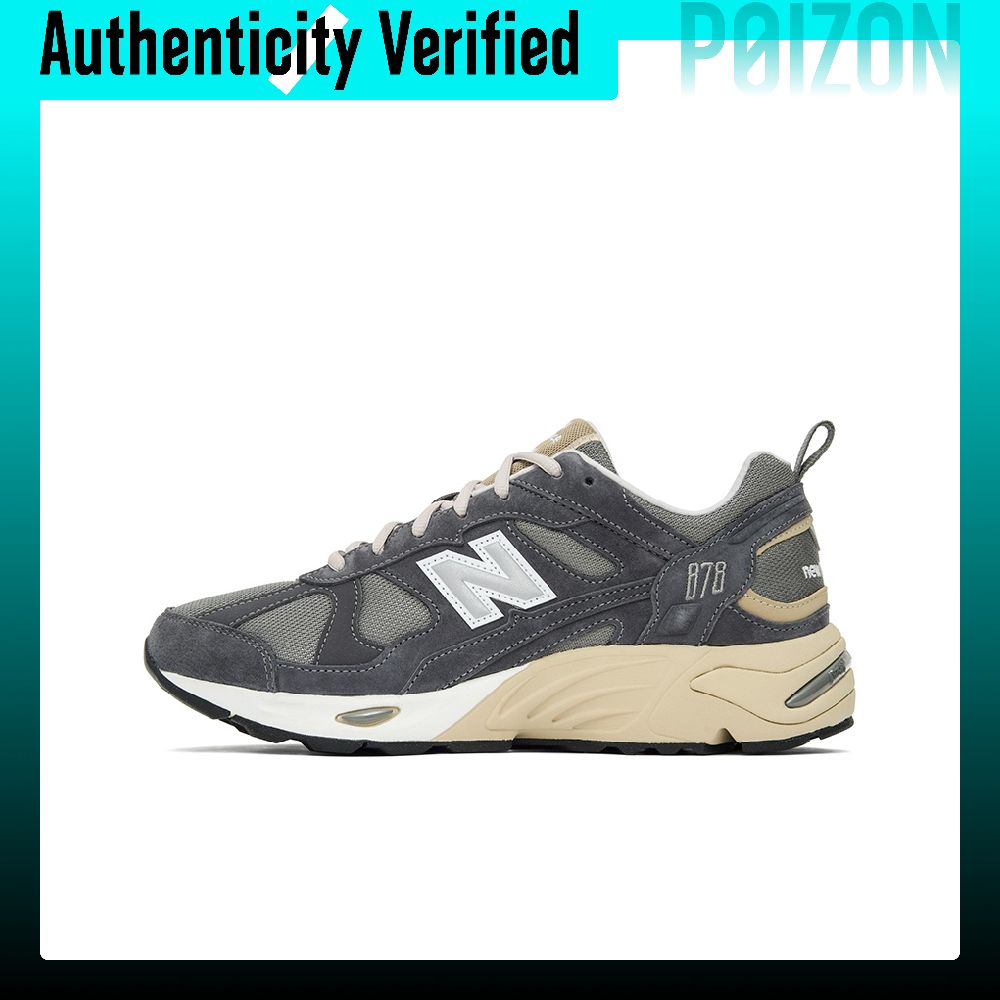 New Balance Shoes 9060 - New Balance NB 878 Удобные дышащие