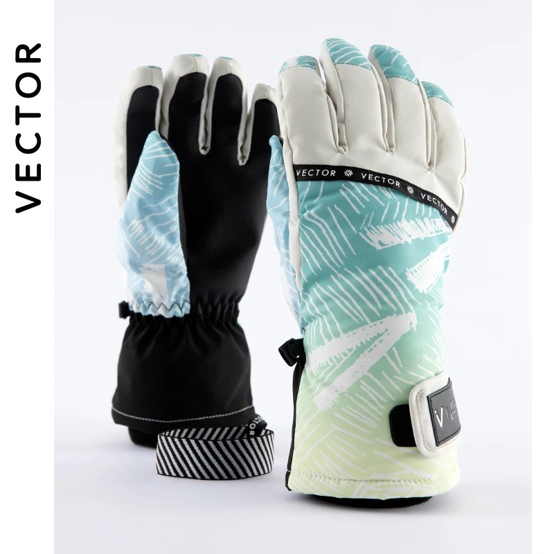 Водонепроницаемые лыжные перча – обзор и цена Ski Glove Waterproof