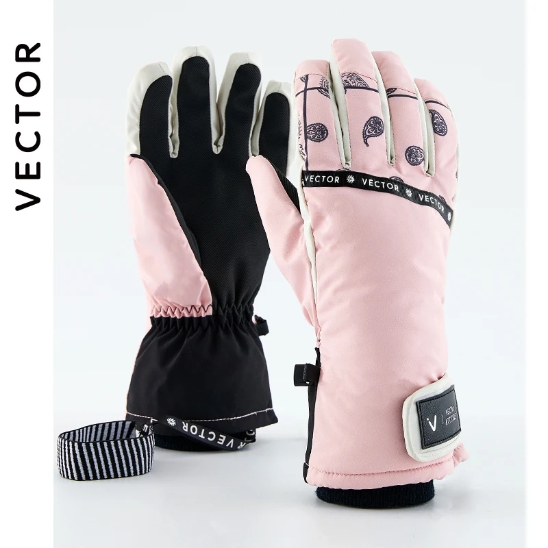 Водонепроницаемые лыжные перча – обзор и цена Ski Glove Waterproof