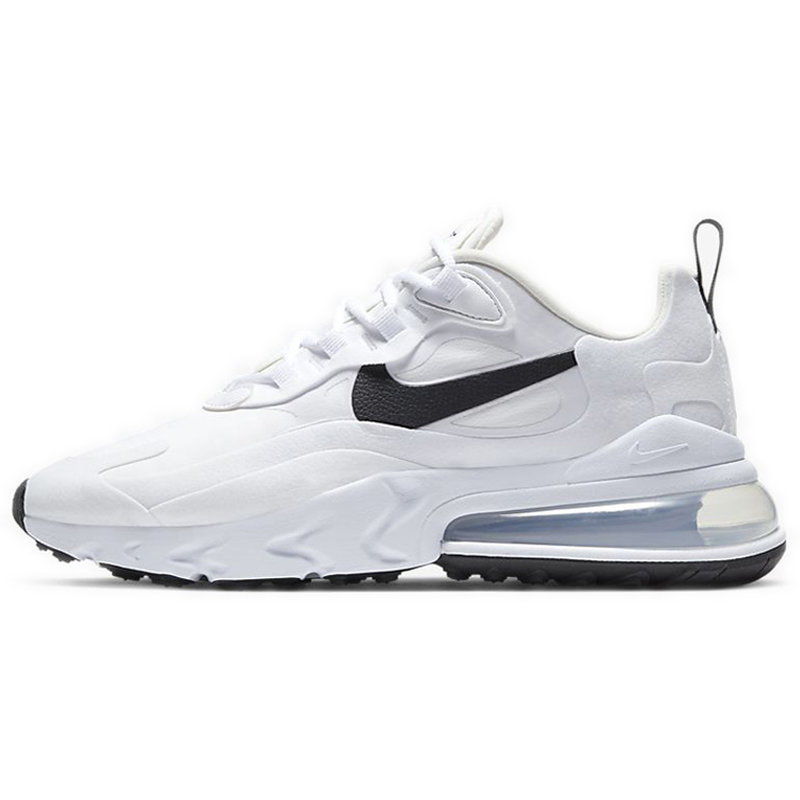 Nike Air Max 270 React, белые, – обзор и цена Nike Shoes Air Max 270