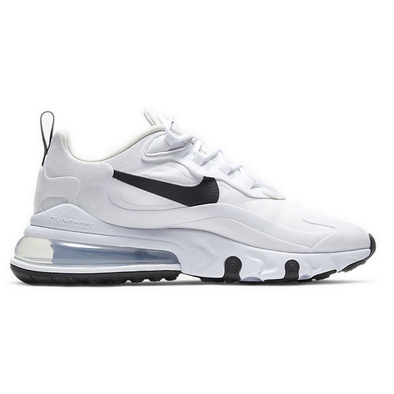 Nike Air Max 270 React, белые, – обзор и цена Nike Shoes Air Max 270