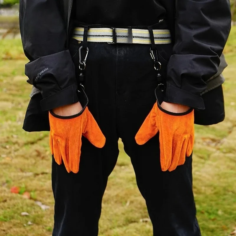 Перчатки для барбекю из коровь – обзор и цена Heat Resistant Glove