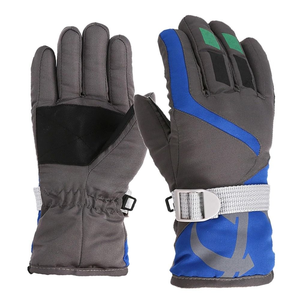 Новые модные ветрозащитные дет – обзор и цена Ski Glove Waterproof