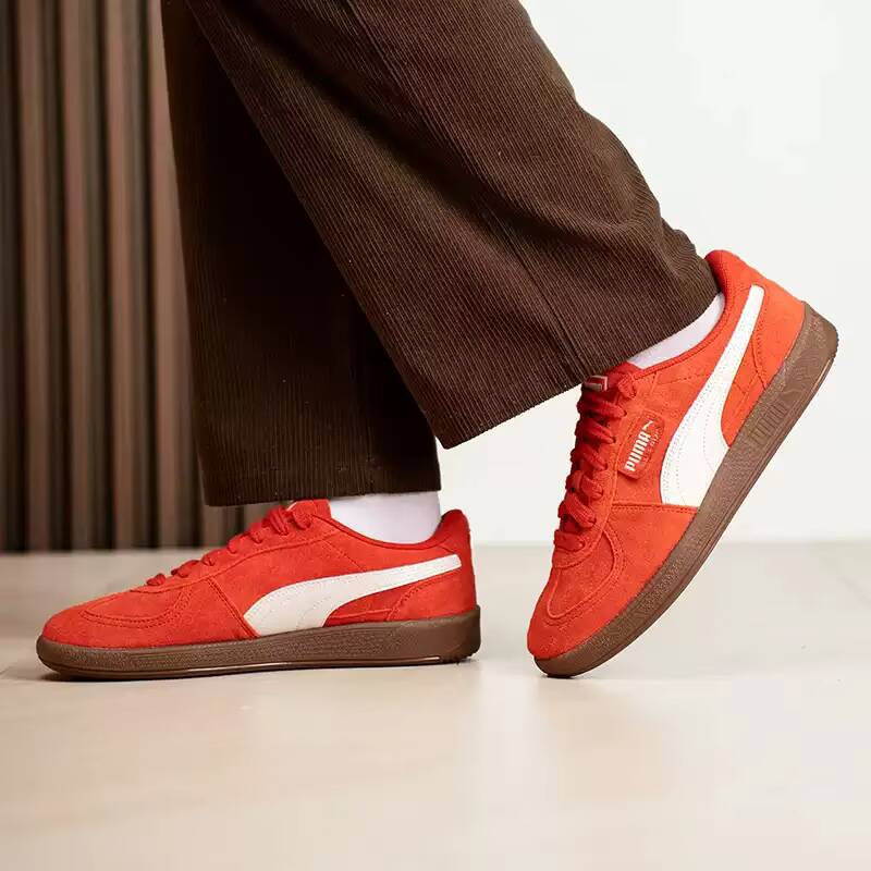 Новые замшевые кроссовки PUMA  – обзор и цена Puma Shoes Suede Classic