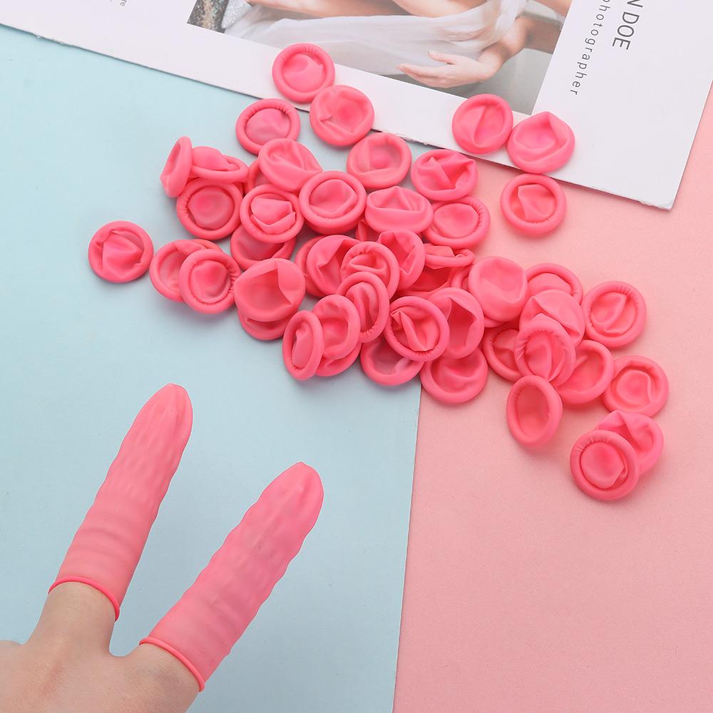 100/300 шт. Нескользящие латек – обзор и цена Latex Disposable Glove