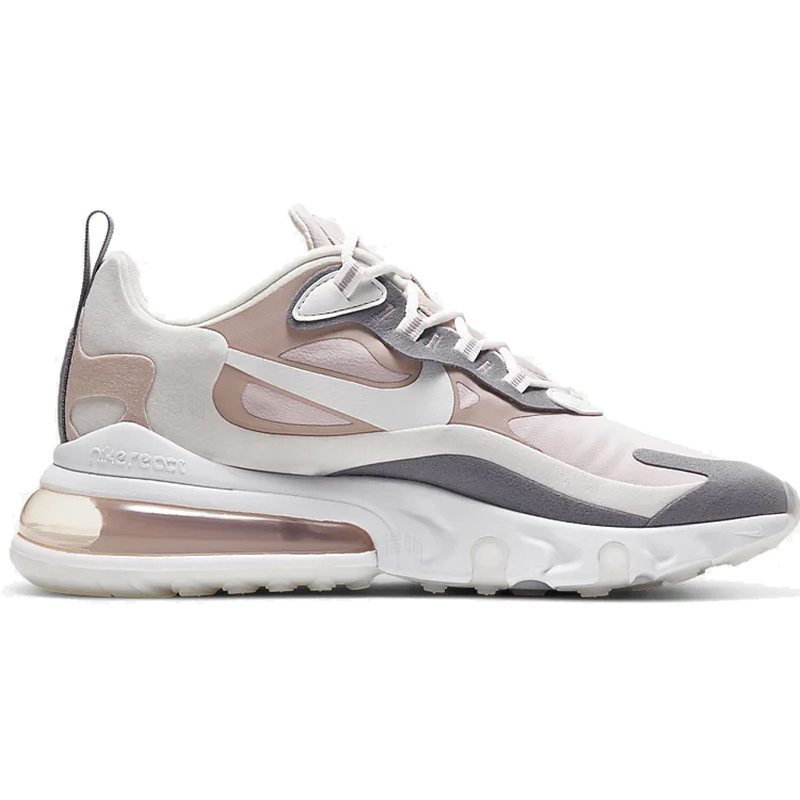 Nike Air Max 270 React Plum Ch – обзор и цена Nike Shoes Air Max 270
