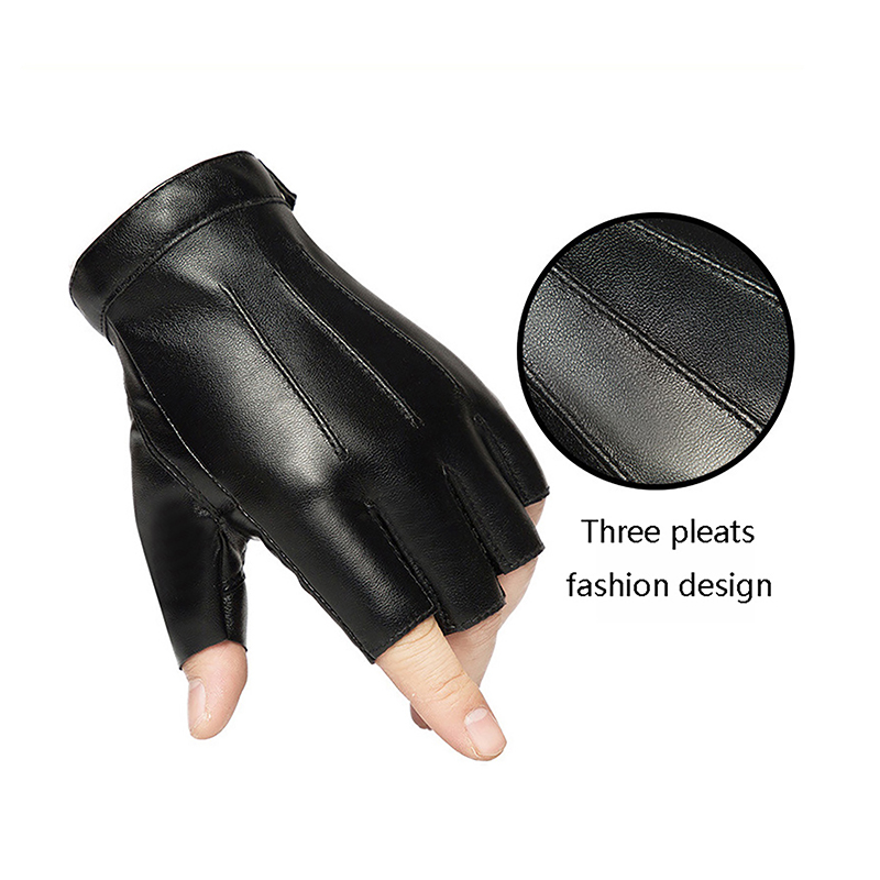1 пара мужских перчаток без па – обзор и цена Leather Driving Glove