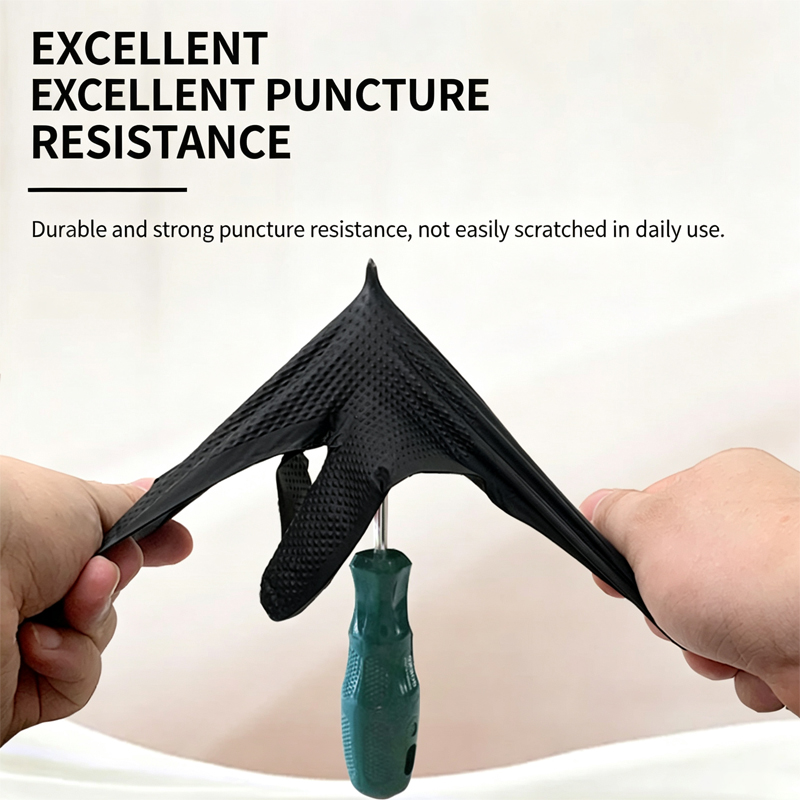 Особо прочные одноразовые нитр – обзор и цена Latex Disposable Glove