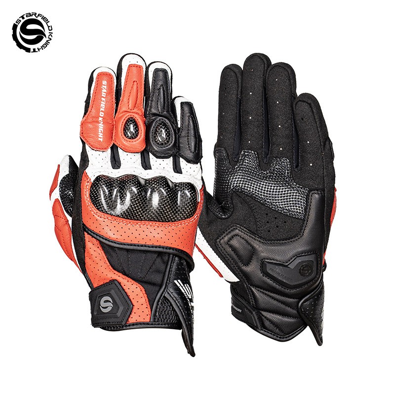 Мотоперчатки STAR FIELD KNIGHT – обзор и цена Motorcycle Glove Knuckle