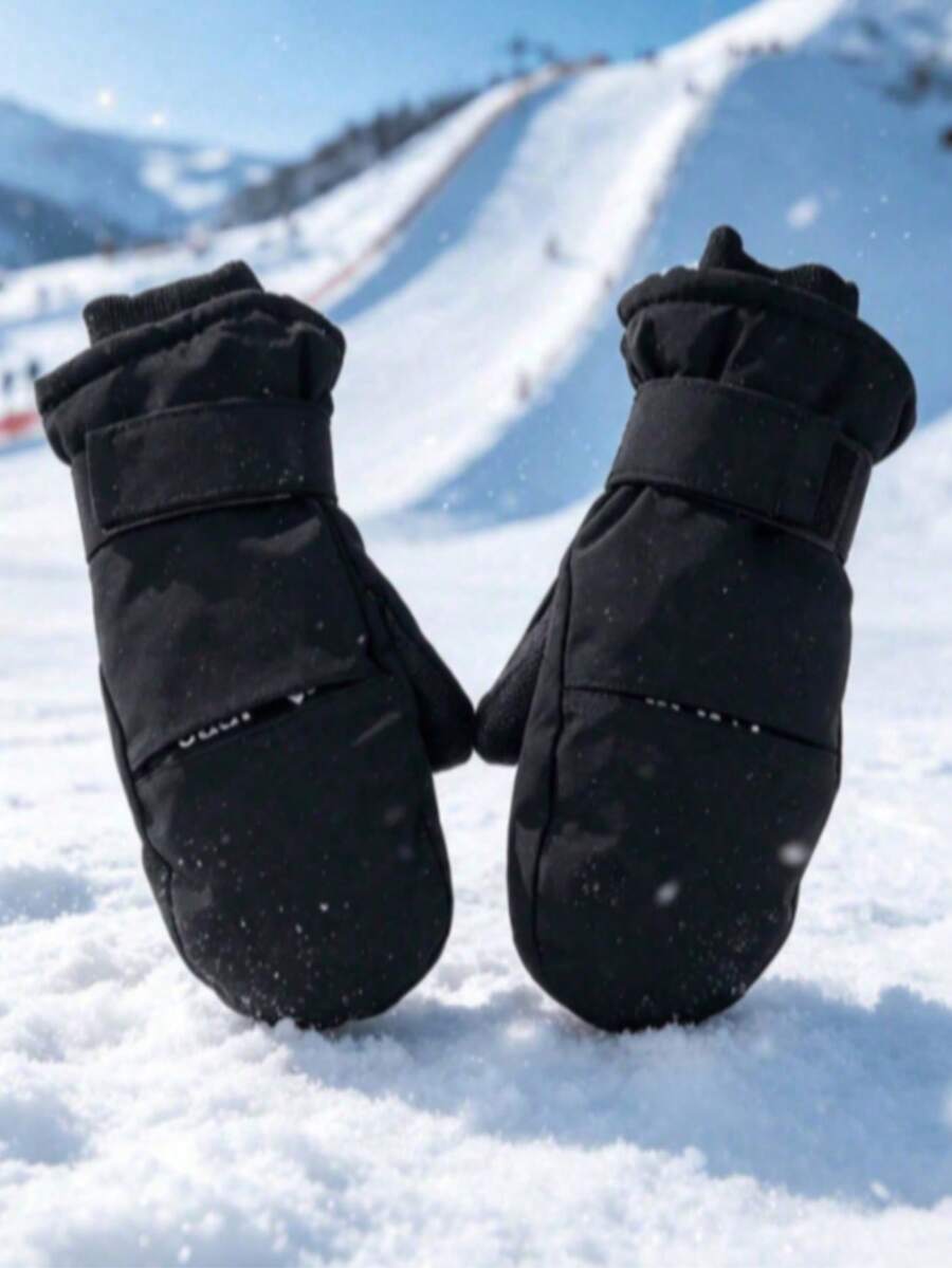 Универсальные водонепроницаемы – обзор и цена Ski Glove Waterproof