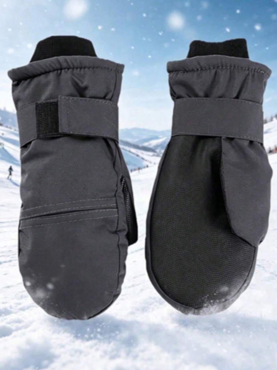Универсальные водонепроницаемы – обзор и цена Ski Glove Waterproof