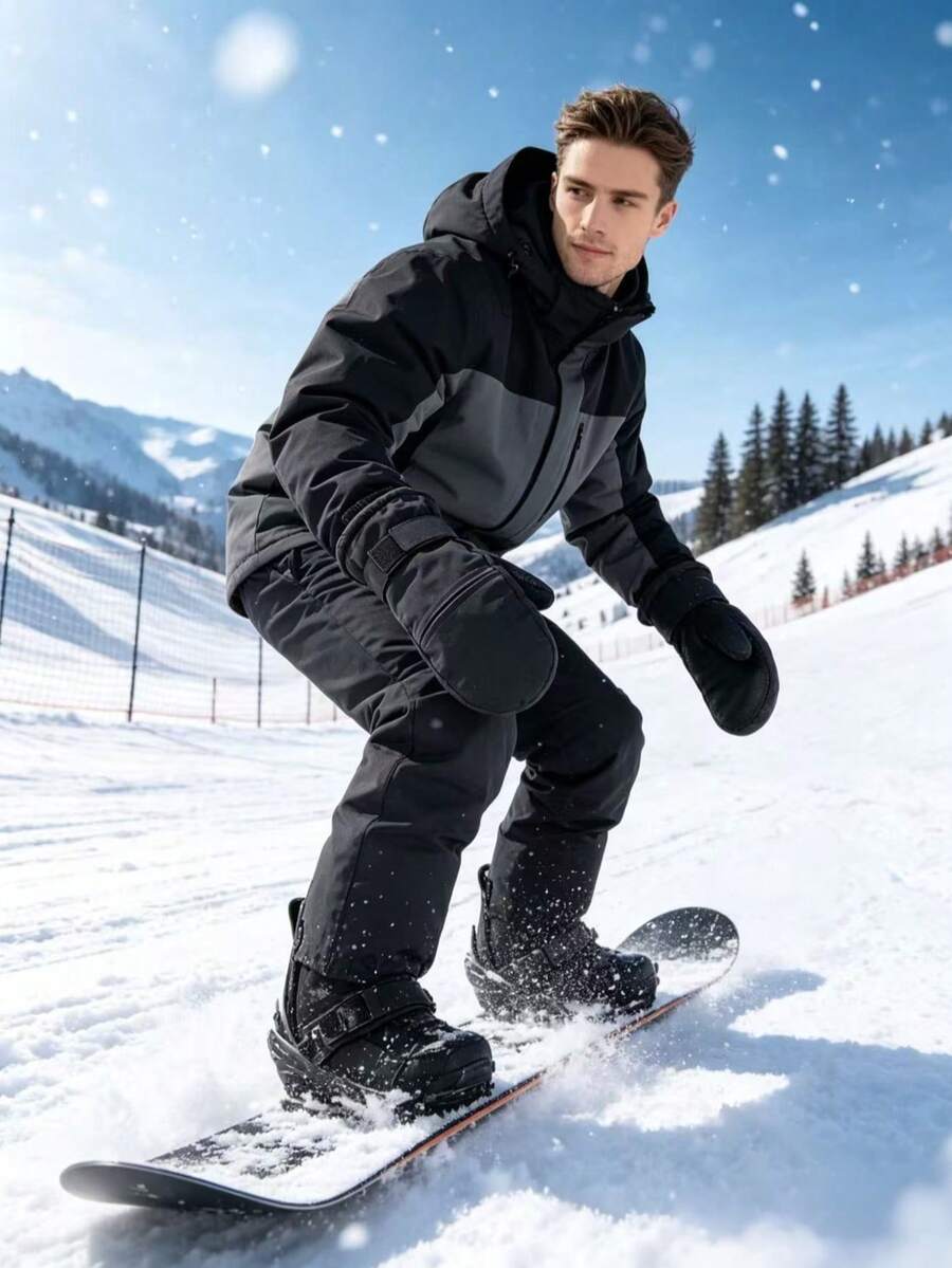 Универсальные водонепроницаемы – обзор и цена Ski Glove Waterproof